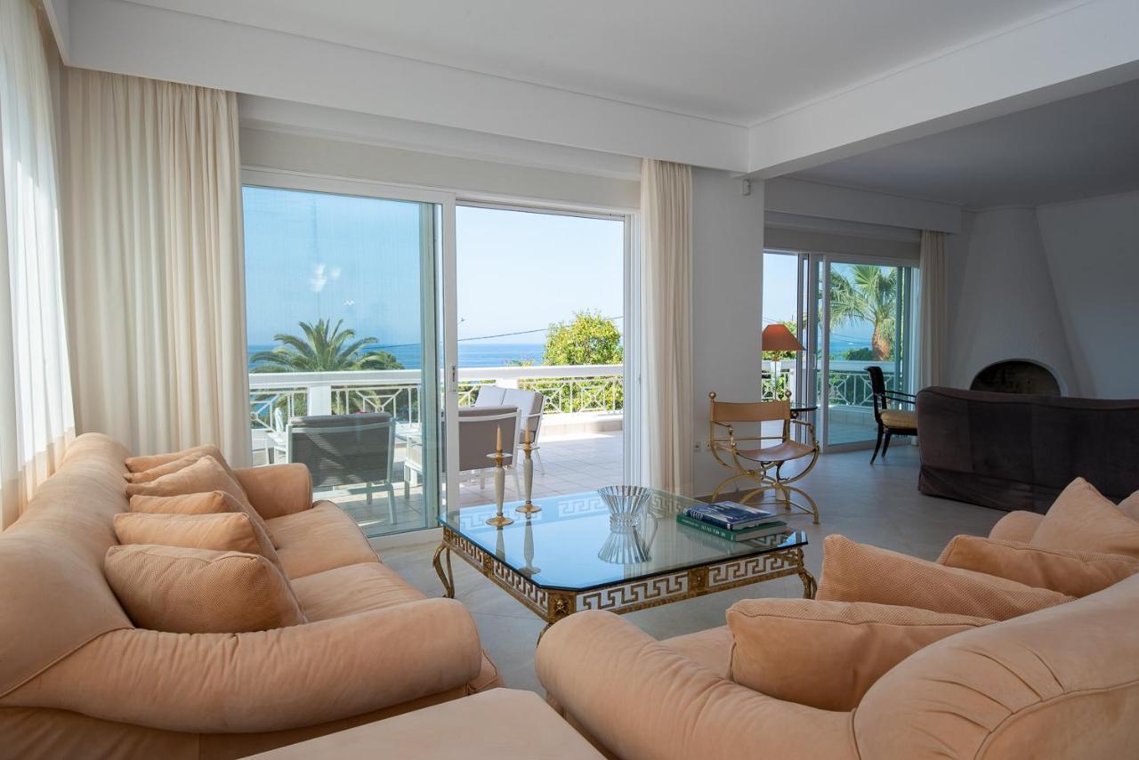 Villa Kamariyo Athens Riviera *