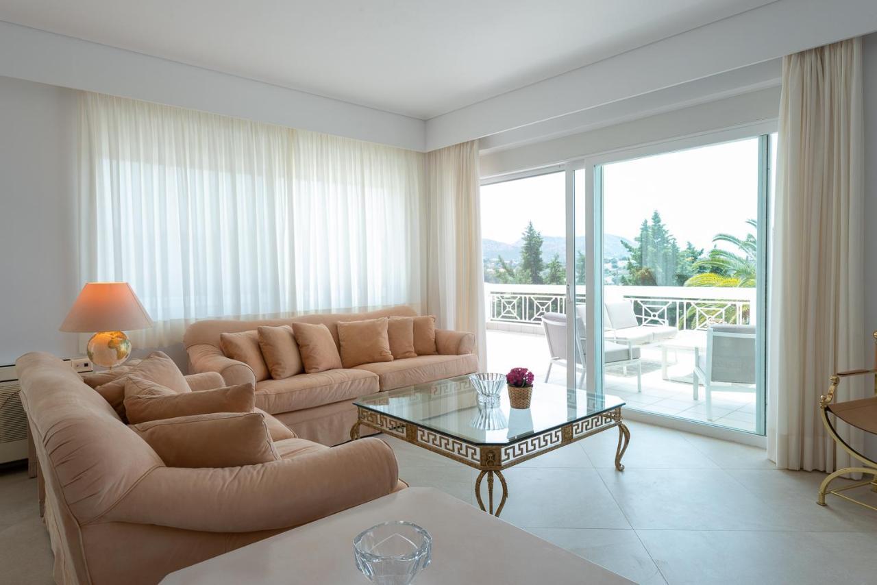 Kamariyo Athens Riviera Villa Palaiá Fókaia
