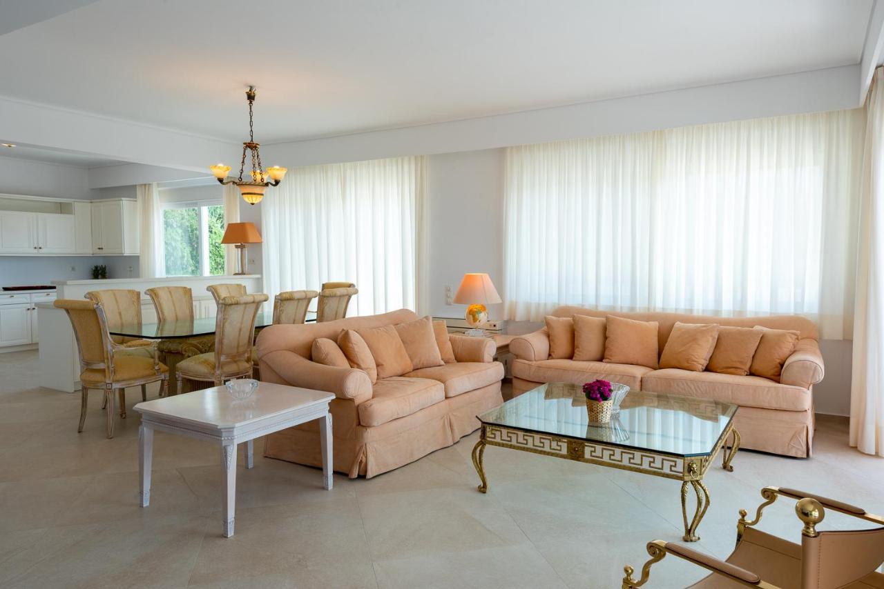 Kamariyo Athens Riviera Villa Palaiá Fókaia