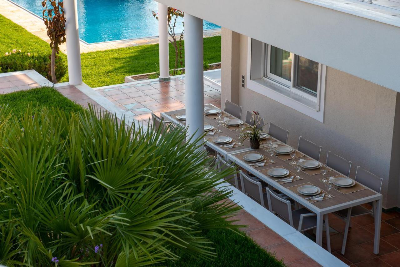 Kamariyo Athens Riviera Villa Palaiá Fókaia