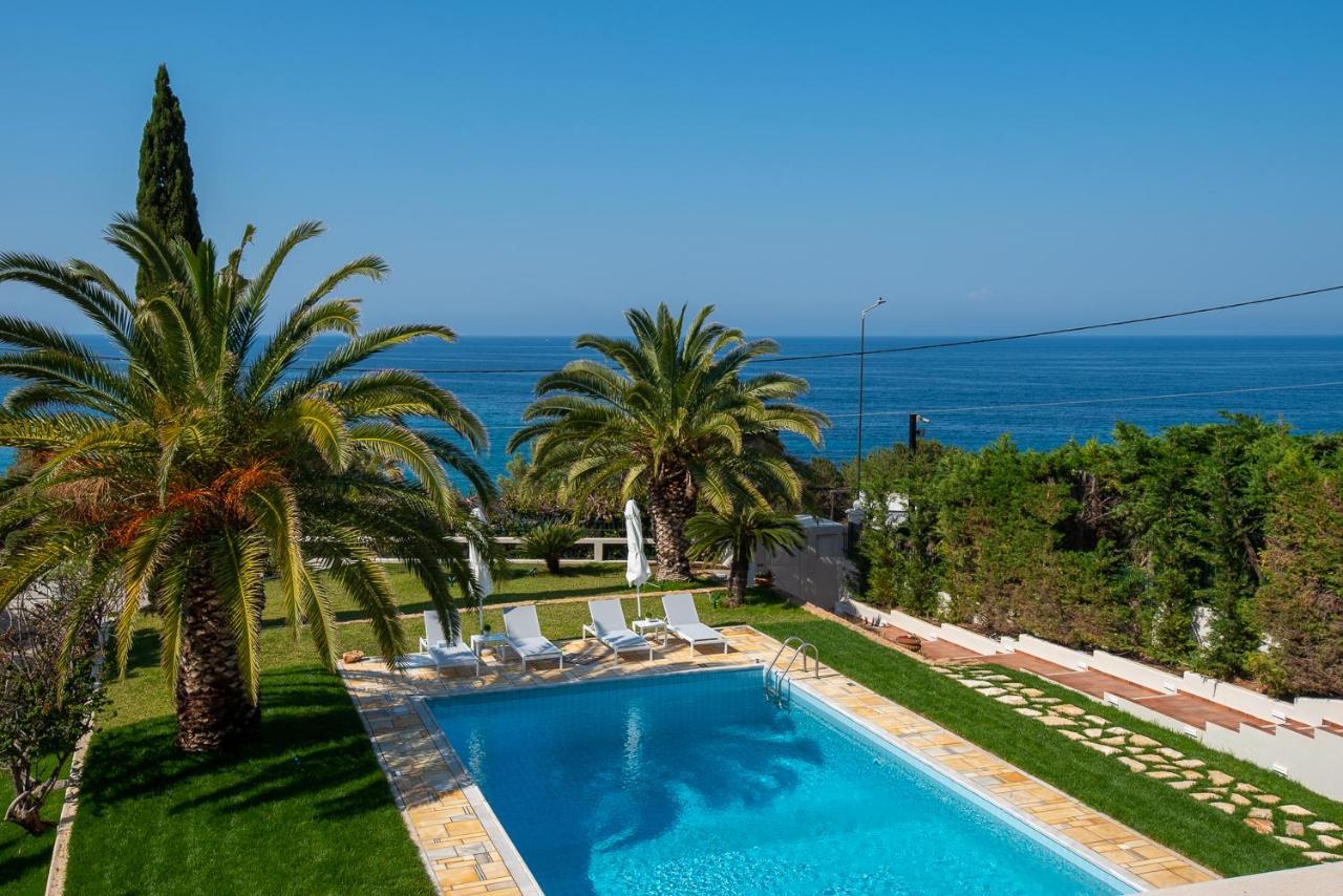 Kamariyo Athens Riviera Villa Palaiá Fókaia