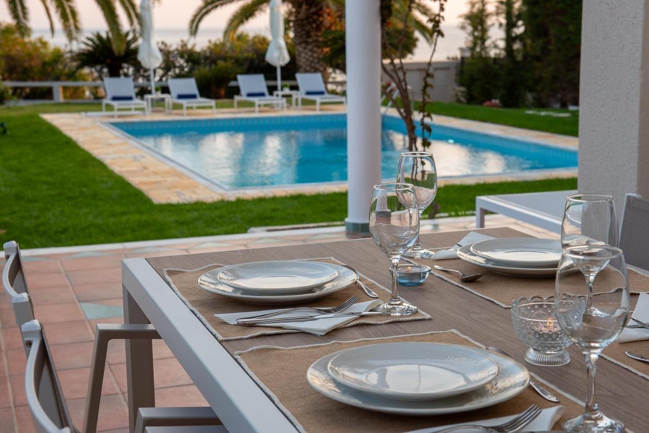 Villa Kamariyo Athens Riviera