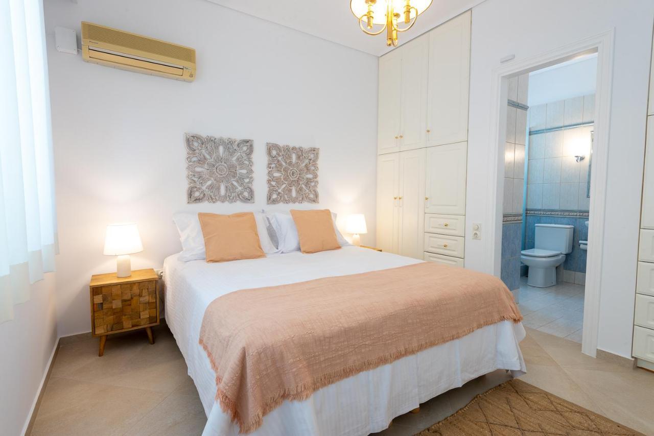 Villa Kamariyo Athens Riviera