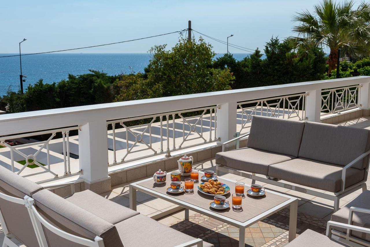 Villa Kamariyo Athens Riviera Palaiá Fókaia