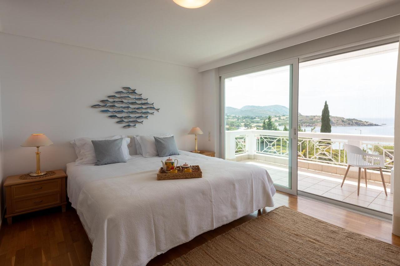 Villa Kamariyo Athens Riviera Palaiá Fókaia