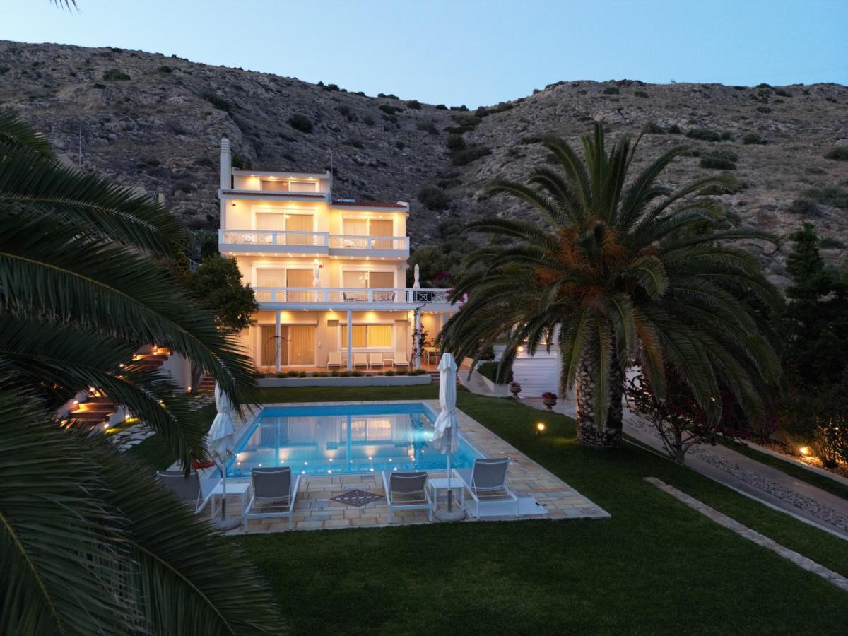 Kamariyo Athens Riviera Villa Palaiá Fókaia