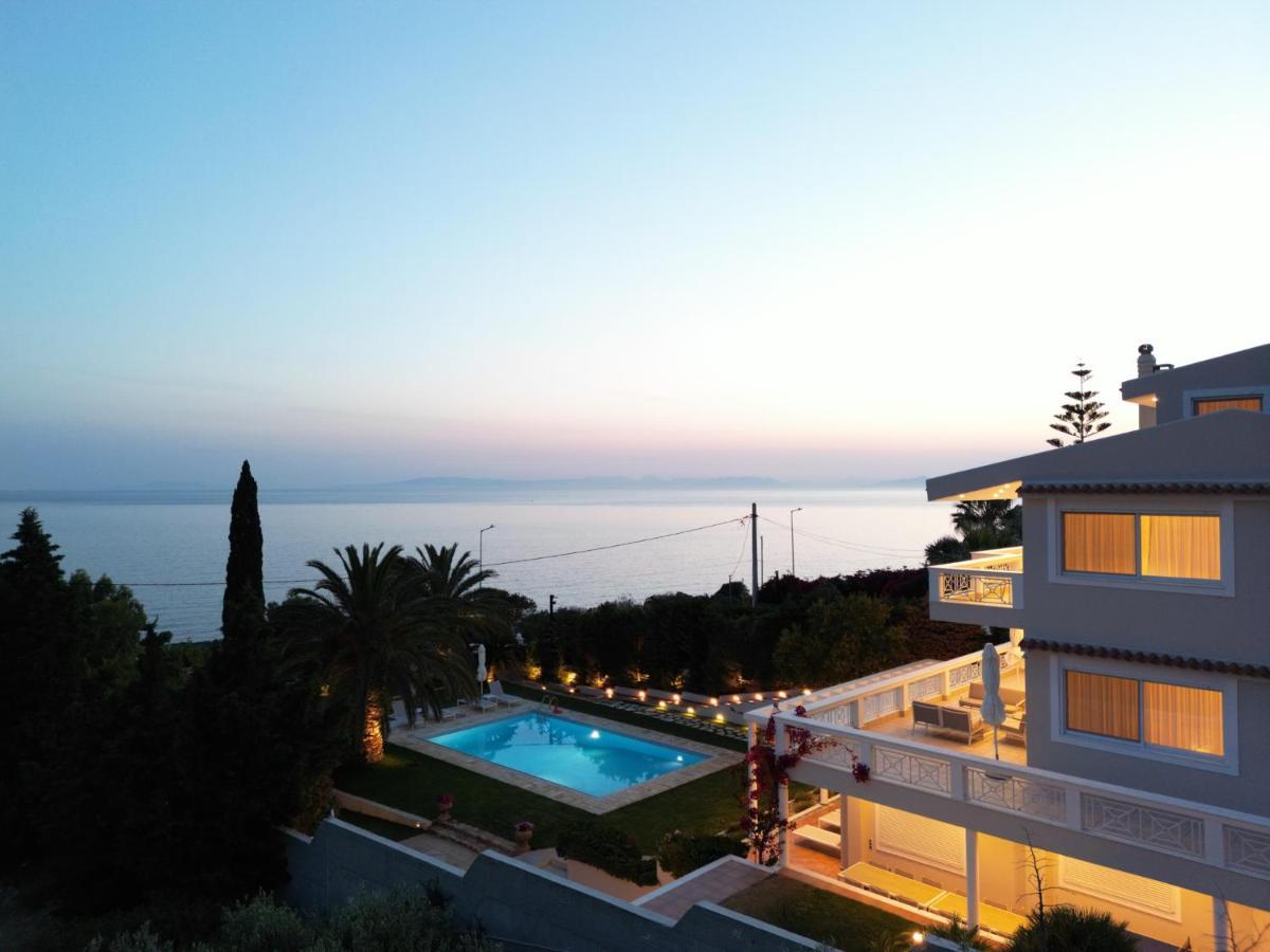 Kamariyo Athens Riviera * Palaiá Fókaia